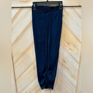Crop Blue pants XL
